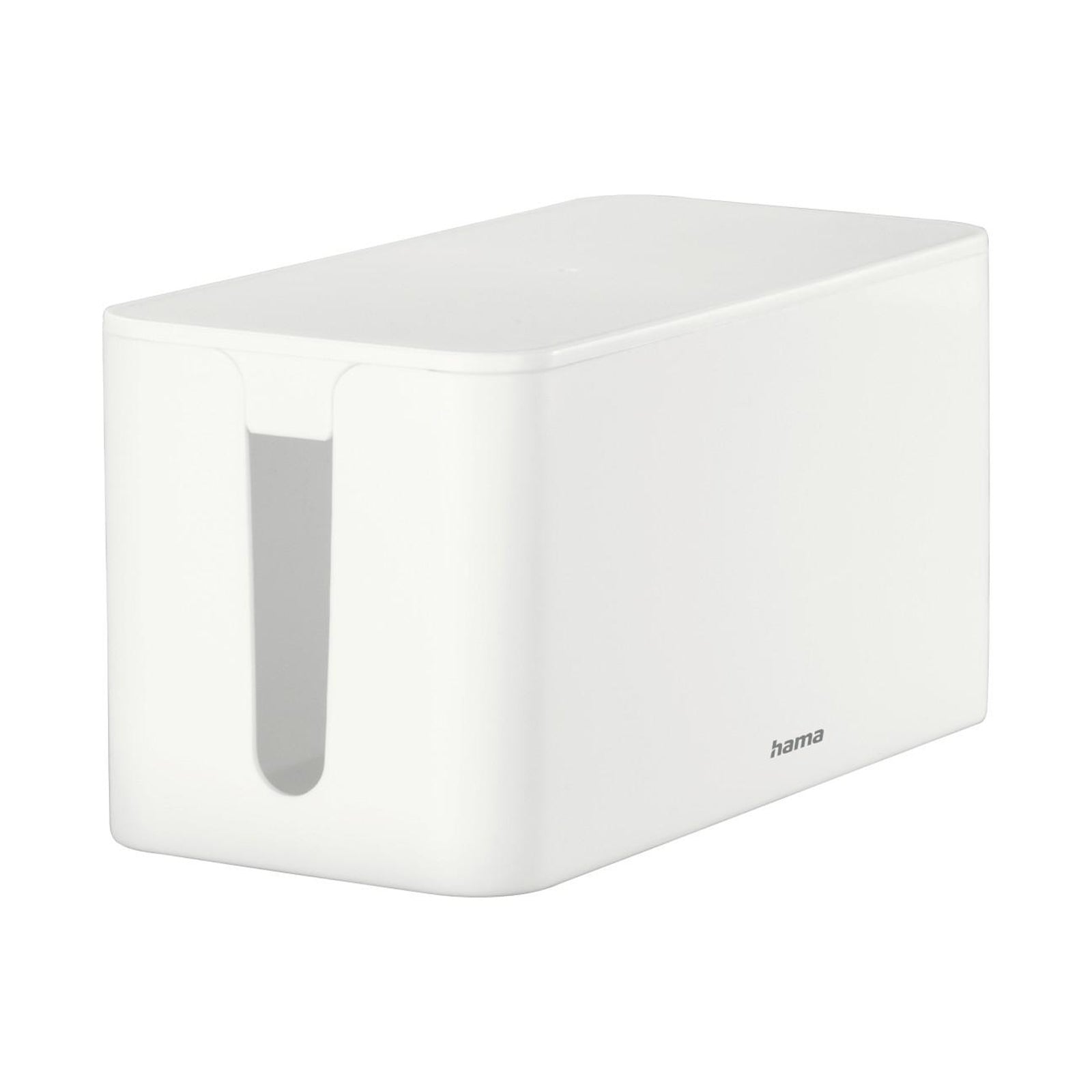 Hama Mini Cable Box For Power Strip 23.5 x11.5 x12, White